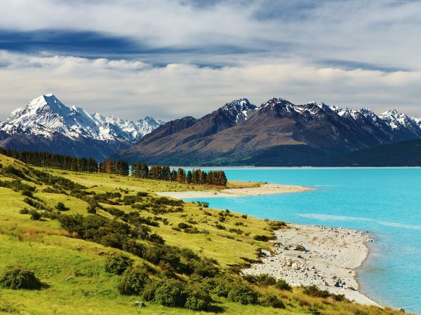 Mount Cook National Park