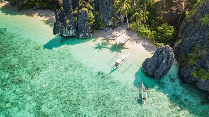 Tra immersioni ed eco-sostenibilità: 3 posti da sogno nelle Filippine