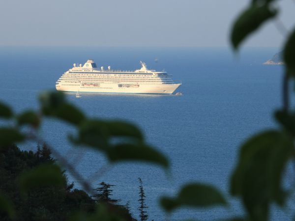 Crystal Serenity