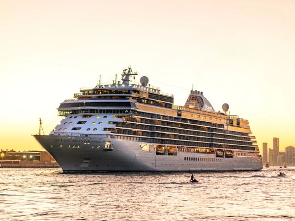 Viaggiare con Regent Seven Seas Cruises