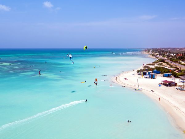 Il clima ad Aruba