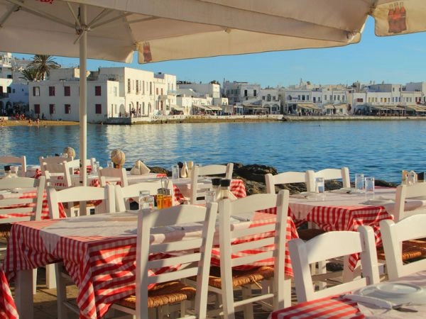 Taverna a Patmos, dove gustare i sapori della tradizione greca