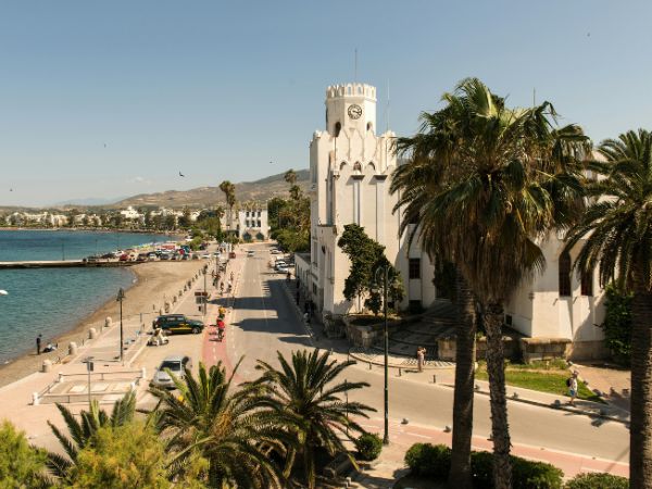 L’isola greca di Kos