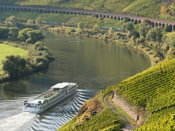 Tauck River Cruises