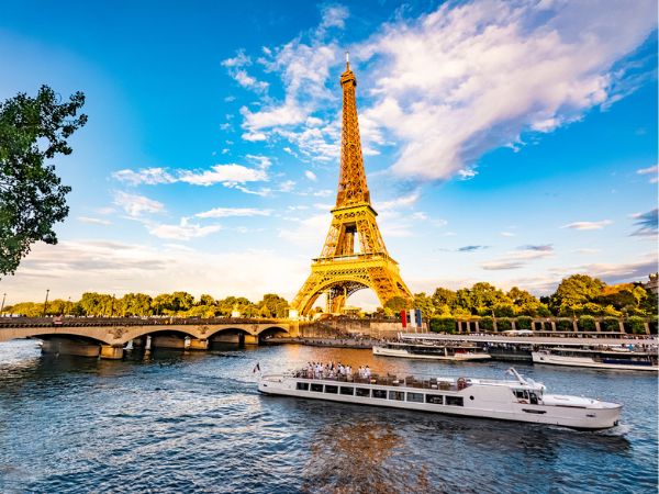Scenic River Cruises