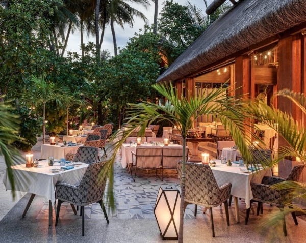 hotel maldive