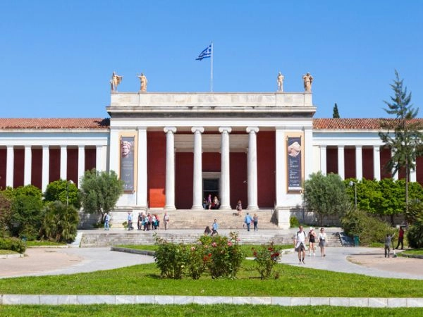 Museo Archeologico Nazionale di Aten, storia dell'antica Grecia ma anche Egizie e Romane