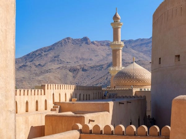 Oman coltiva un rapporto speciale anche con il vicino regime iraniano