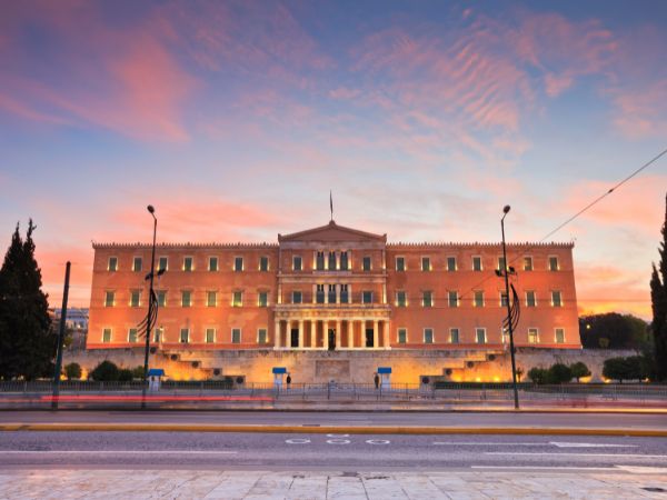 Piazza Syntagma