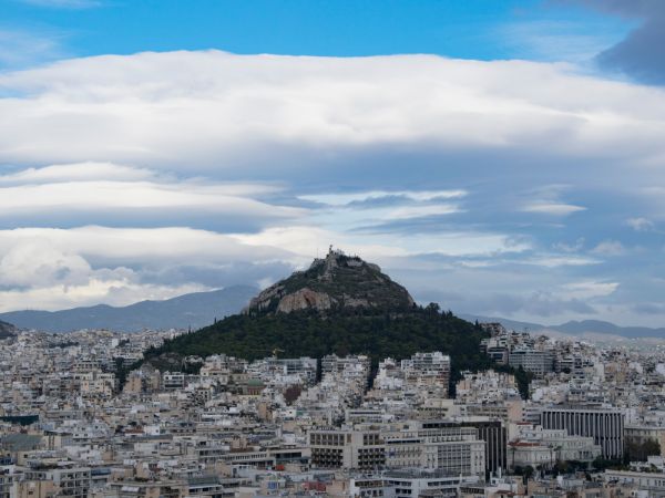 Monte Licabetto
