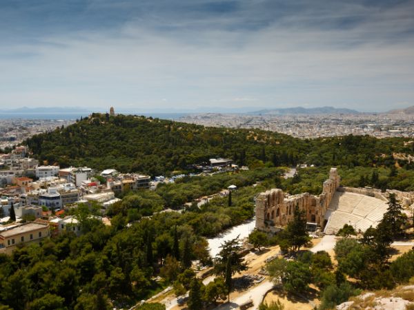 La Collina di Filopappo