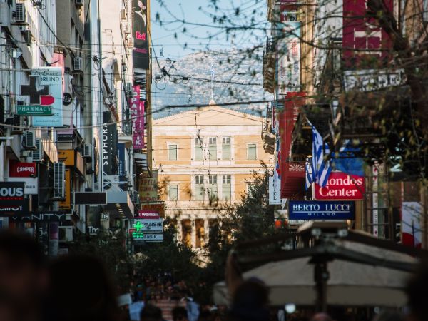 Via Ermou