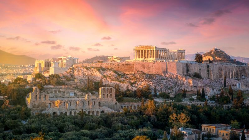 Cosa vedere ad Atene in 2 giorni