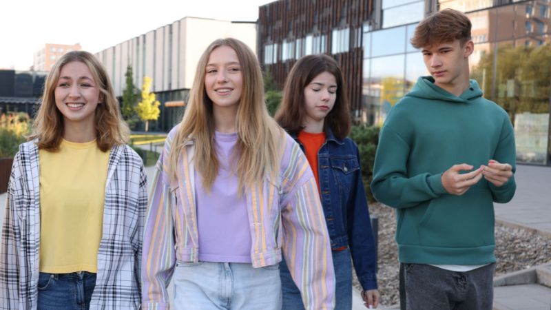 La prossima estate regala a tuo figlio una vacanza studio in un English Summer Camp Italia