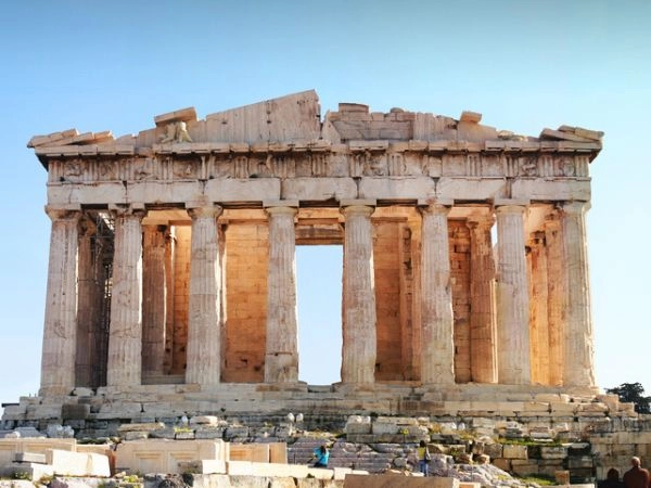Visitare Acropoli di Atene, patrimonio dell’umanità dall’UNESCO