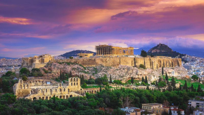 cosa vedere ad atene