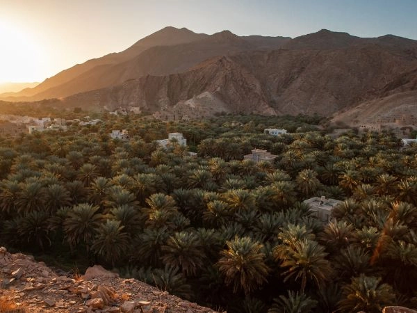 perché scegliere di visitare i Monti Hajar in Oman