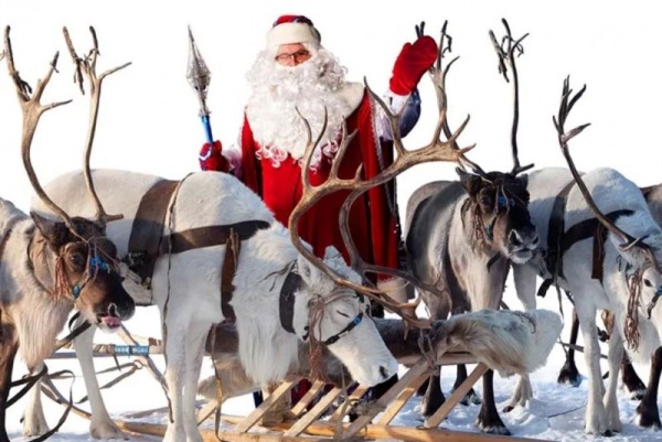 rovaniemi babbo natale lapponia viaggio di nozze