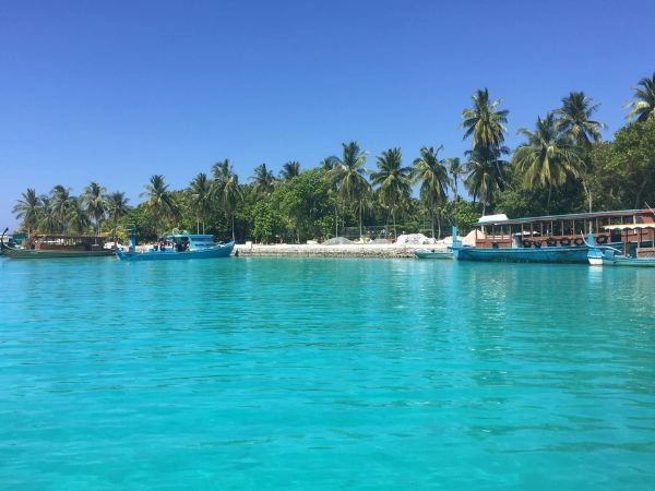 COMO Maalifushi Maldive e l'unico resort presente nell'atollo di Thaa