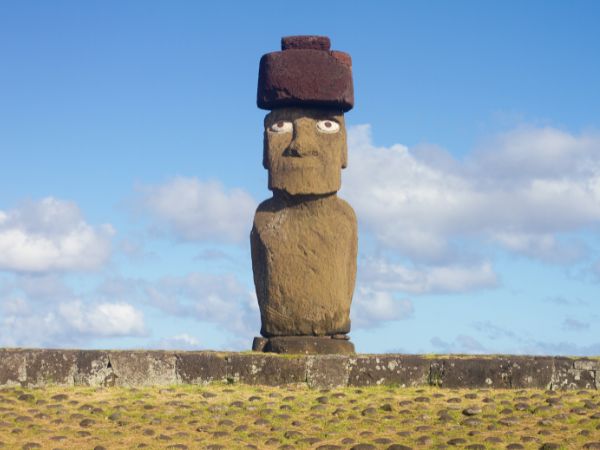 Ahu Tongariki