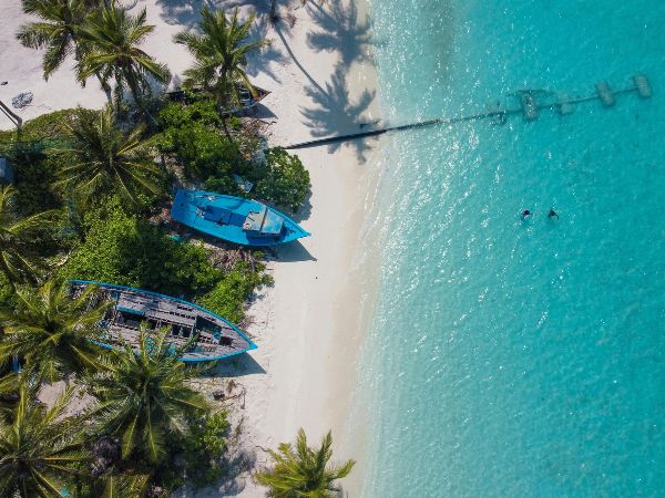 COMO Maalifushi Maldive