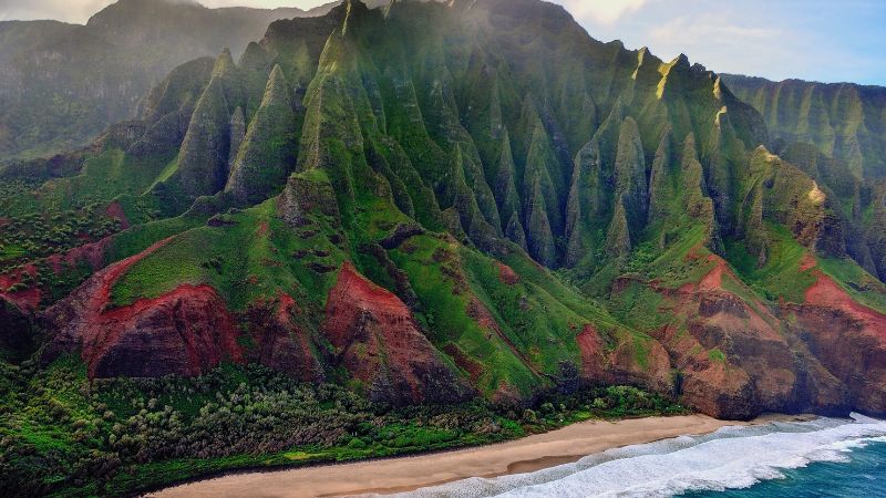 In vacanza coi numi e con gli dei delle Hawaii