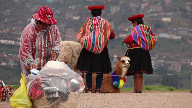 Tour in Perù: Inti Raymi a Cusco