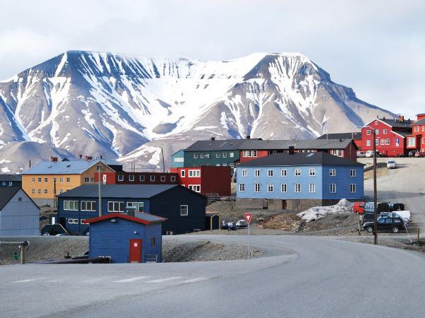 Longyearbyen