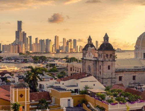 Dal continente ai Caraibi: Viaggio nel fascino della Colombia