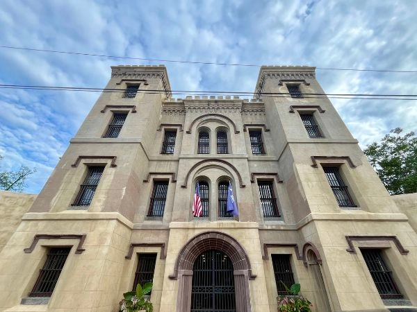 Haunted Old Charleston Jail, un’antica prigione cittadina