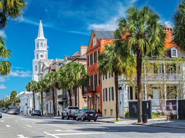 Scoprire la storia di Charleston