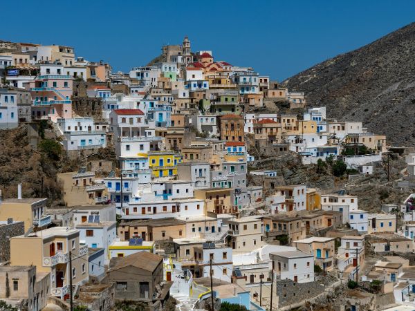 Olympos Karpatos