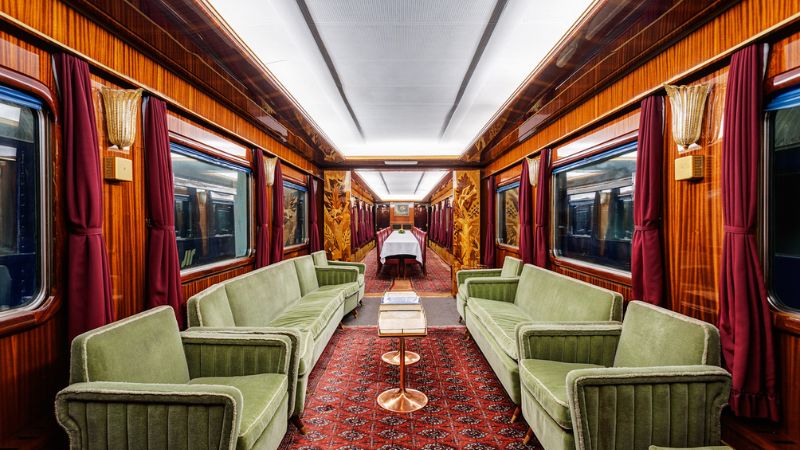 orient express la dolce vita