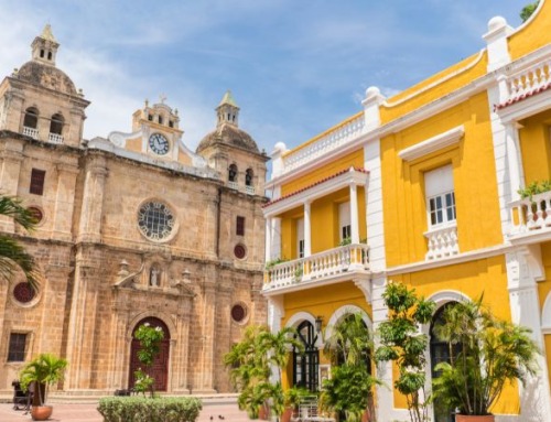 Dal continente ai Caraibi: Viaggio nel fascino della Colombia