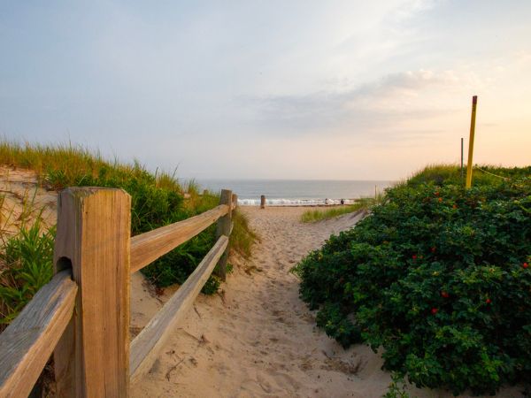 Watch Hill Beach