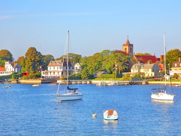 Baia di Narragansett