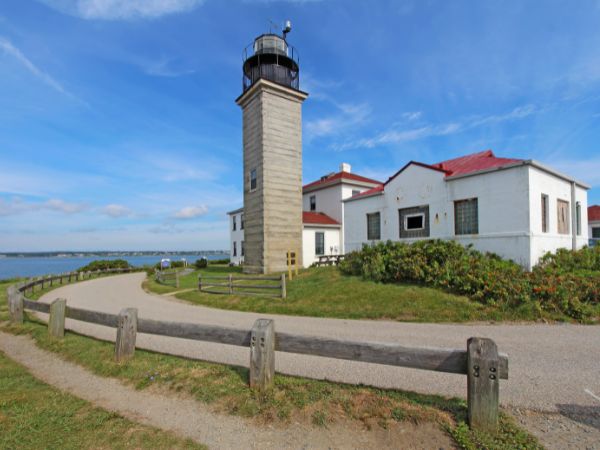 L'isola di Conanicut