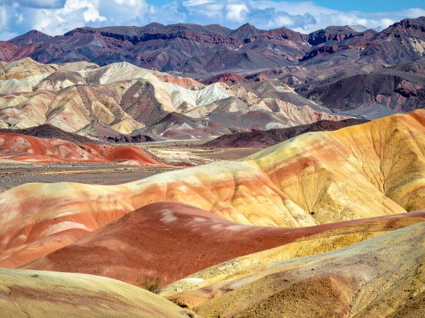 Painted Hills