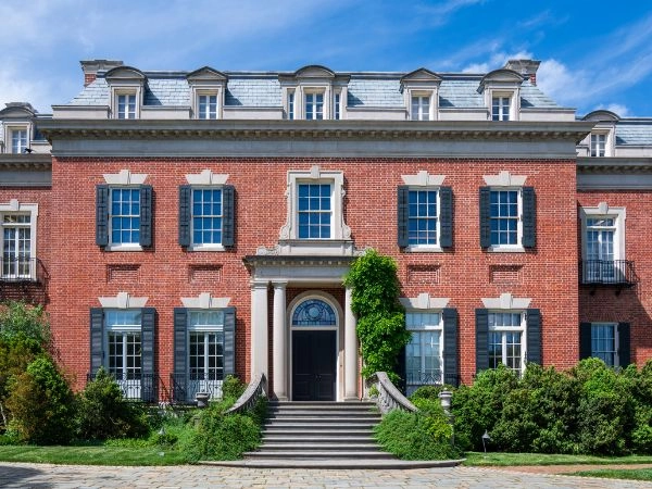 Dumbarton Oaks, una vera e propria perla della cultura locale
