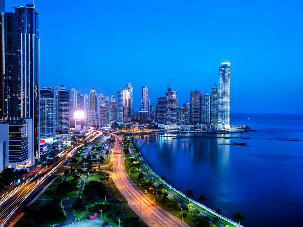 Panama City, città meravigliosamente bohémien e paesaggi naturali sorprendent