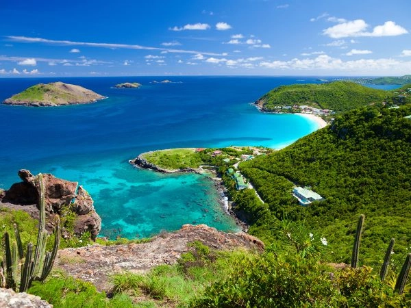 St Barths è frequentata dall'élite mondiale