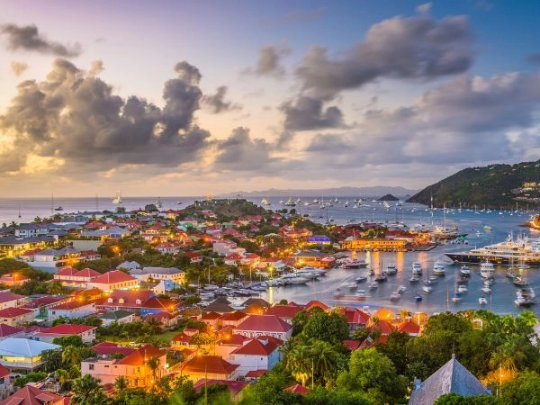 St Barths è rinomata anche per la sua eccezionale offerta culinaria