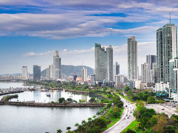 Panama City