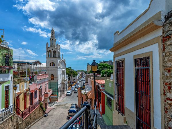Santo Domingo