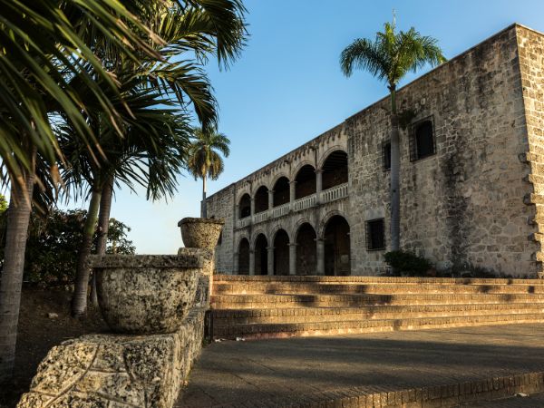 Casas del XVI