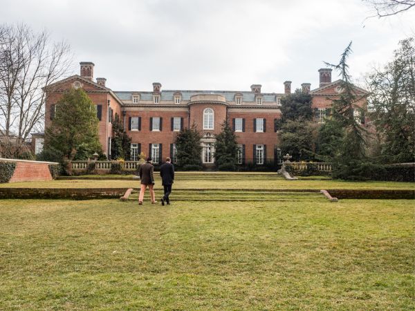 Dumbarton Oaks
