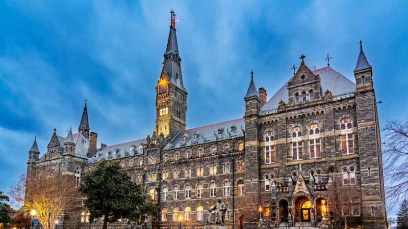Stati Uniti: alla scoperta del quartiere di Georgetown a Washington DC