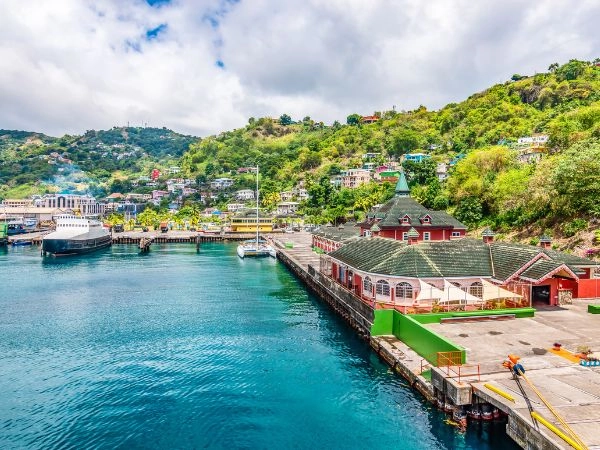 Vacanze a St Vincent e Grenadine