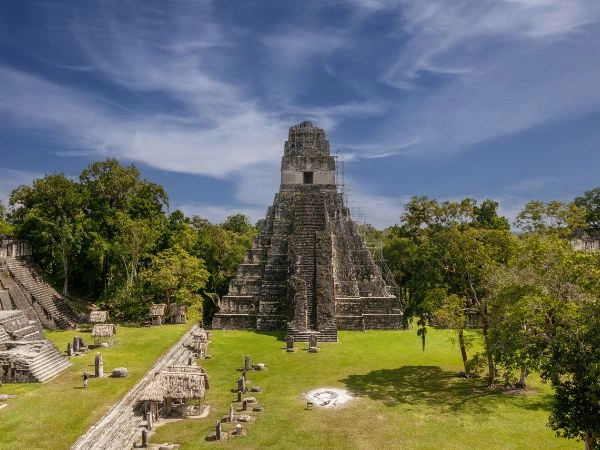 visitare il Parco Archeologico di Tikal