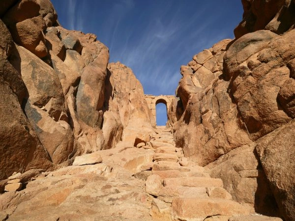 Meta spirituale del Monte Sinai